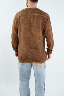 Camicia serafino Kaftano 200 BL11