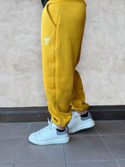 Pantalone logo BERNA