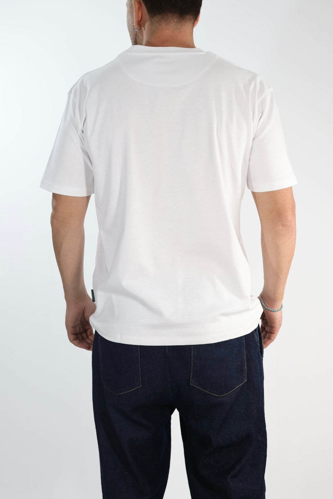 T shirt T13 interlock boxy fit OVERD