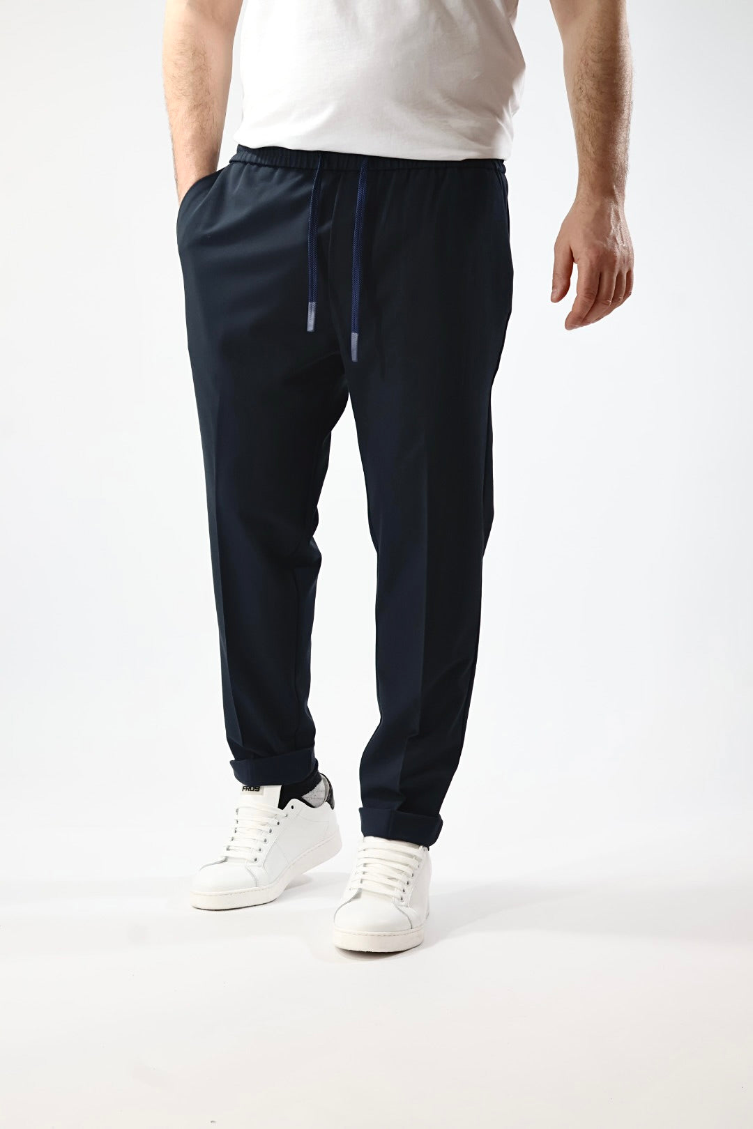 Pantalaccio slim fit P08 OVER-D