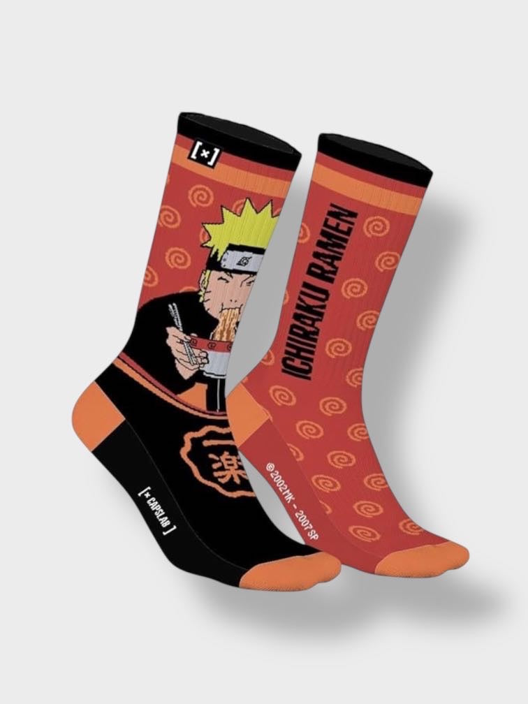 Calzini Naruto  CAPSLAB