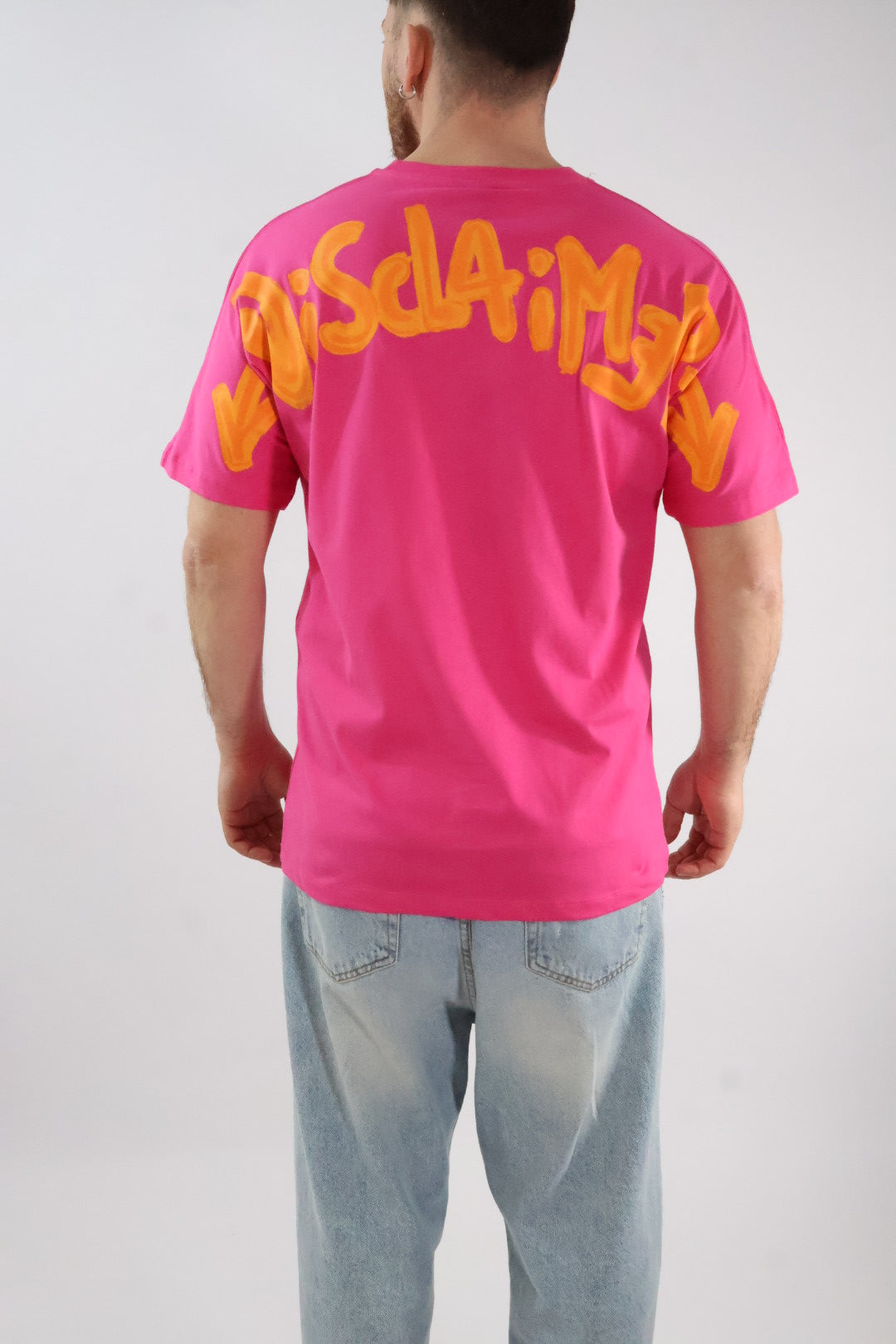 T shirt logo 401 DISCLAIMER