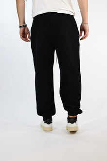 Pantalone bill nero reverse regular TURKEY