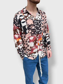 Camicia viscosa BL11