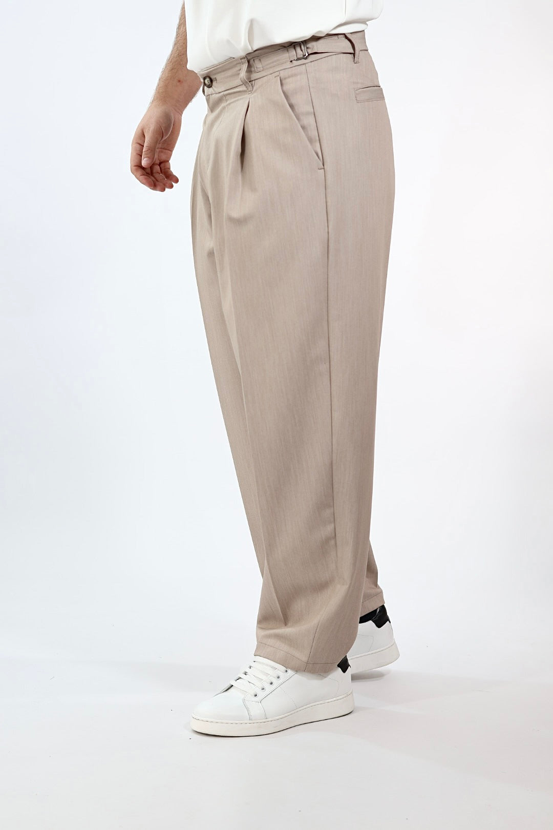 Pantalone fibbie 459 BERNA