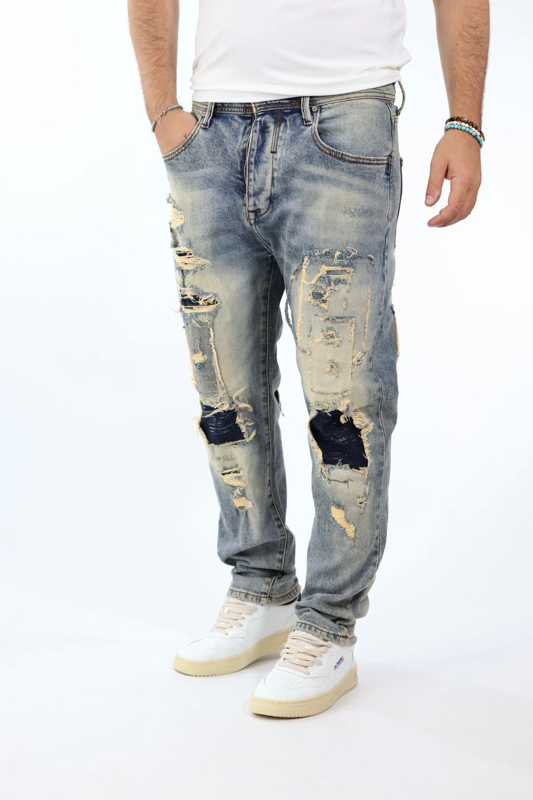 Jeans D06 carrot slim tapered jimmi OVERD