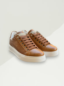SCARPE CUOIO FR09
