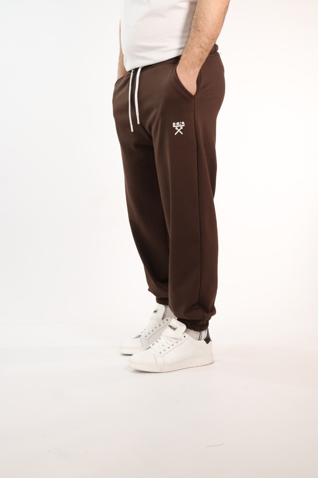 Pantalone tuta logo 058 BERNA