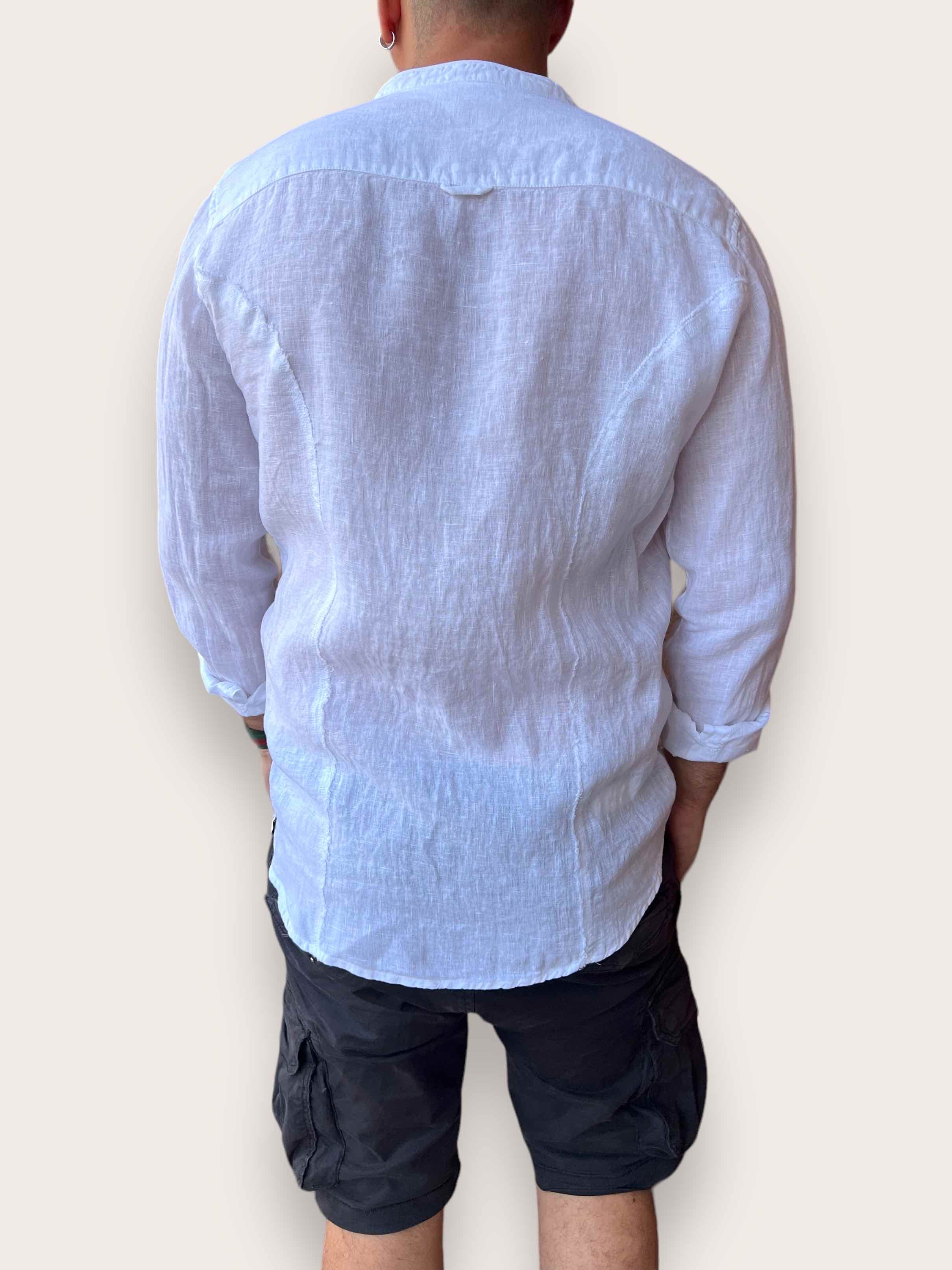 Camicia Lino BERNA
