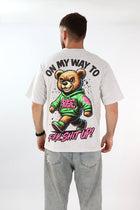 T shirt orso 6257 J.W
