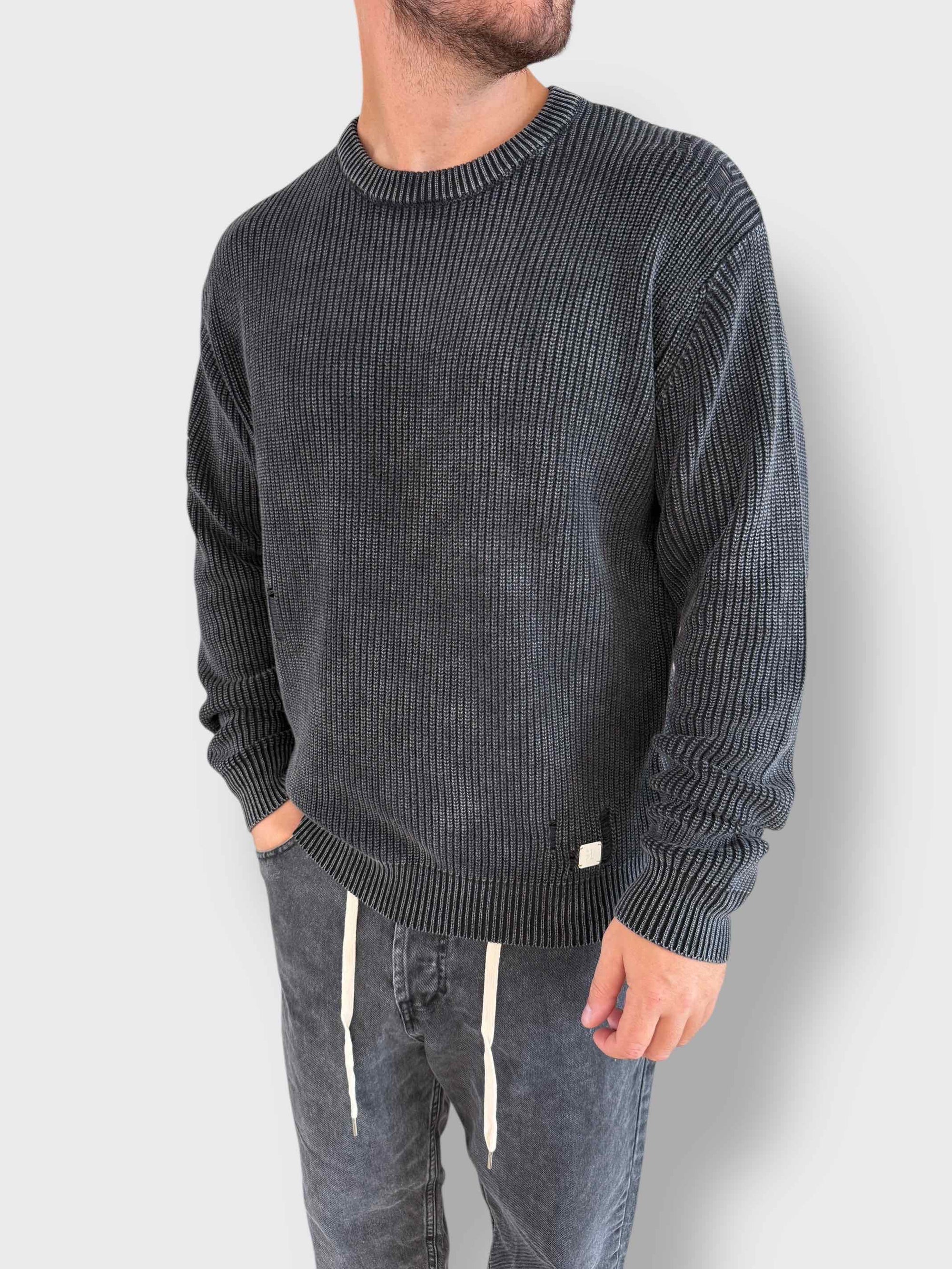 Maglione rotture Anthara 5263 GIANNI LUPO