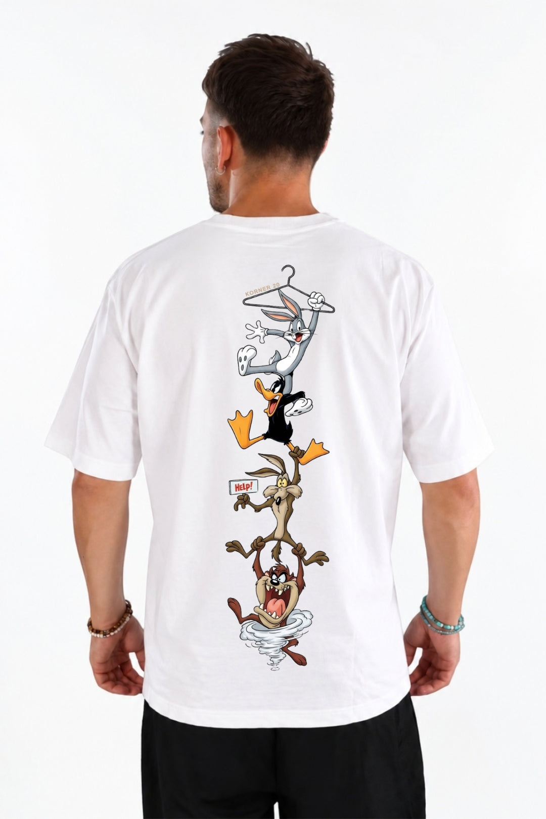 T Shirt Looney KORNER20