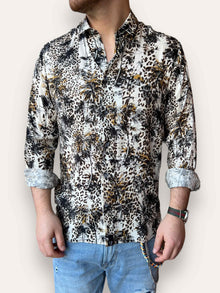Camicia jungle LOFT1