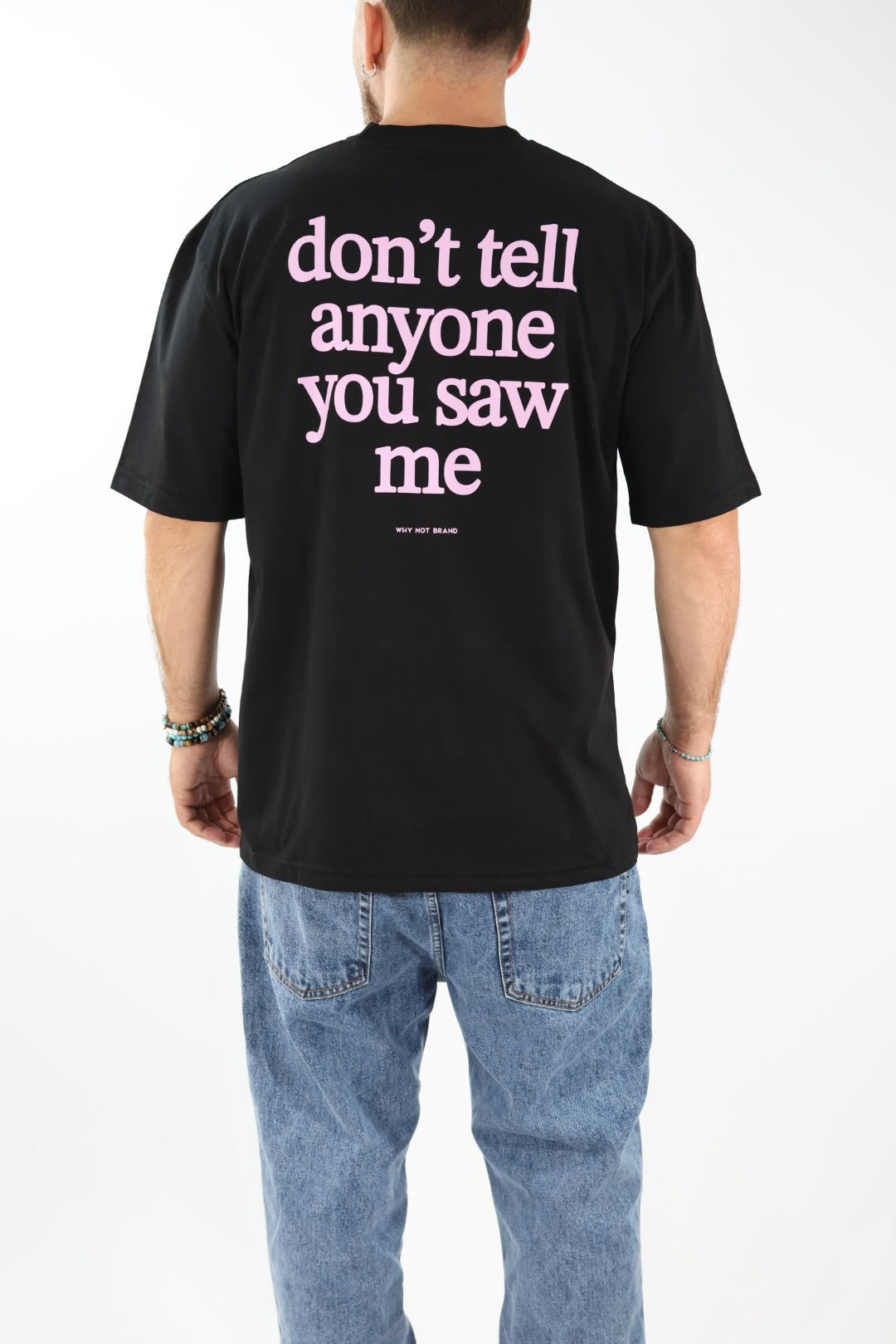 T-shirt MS85 saw WHY NOT BRAND