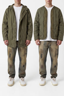 Parka 2 in 1 358 BERNA