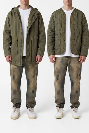 Parka 2 in 1 358 BERNA