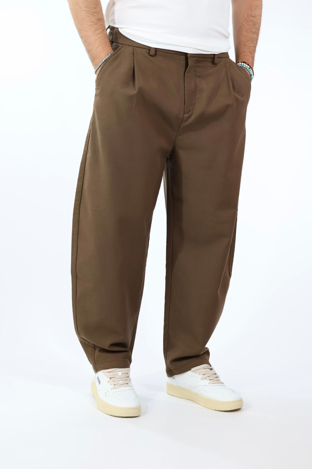 Pantalone 337 barrel MAISON DU DANTE