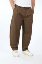 Pantalone 337 barrel MAISON DU DANTE