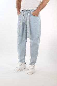 Jeans japan con cintura casanova blitch BLACKSUNDAY