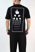 T-shirt dito medio 083 BERNA