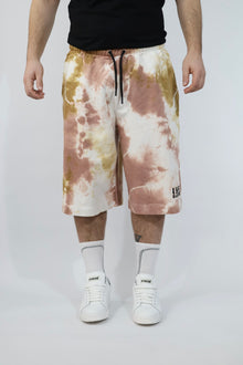 Bermuda baggy tie dye 064 BERNA