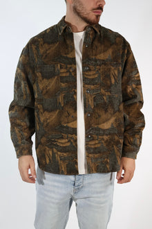 Overshirt 118G double label GIANNI LUPO