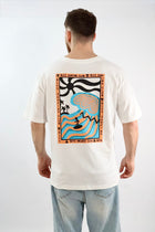T-shirt taschino surf 128 BL11