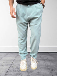 Pantalone dritto morbido BERNA
