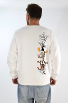 Felpa Looney girocollo KORNER20