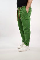 Pantalone cargo tapered fit P64 OVER-D