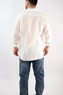 Camicia lino 251 BERNA