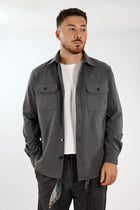Overshirt jacket winter 300 BERNA