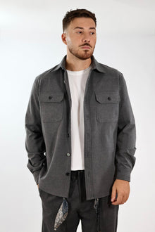 Overshirt jacket winter 300 BERNA
