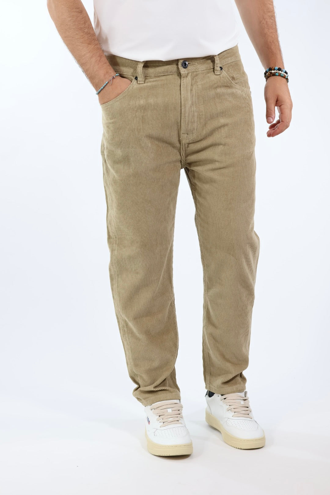 Pantalone velluto costine 227Q GIANNI LUPO