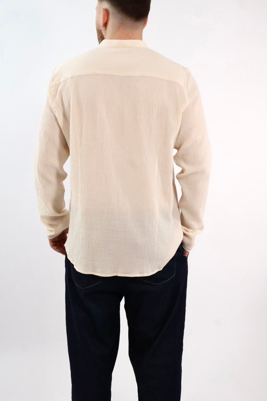 Camicia cotone 135DA GIANNI LUPO
