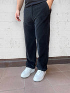 Pantalone velluto lavorato BERNA