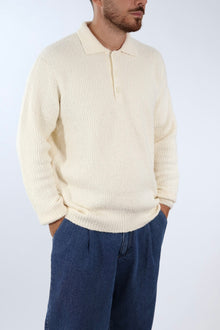 Polo Boucle a coste 324 ONLY E SONS