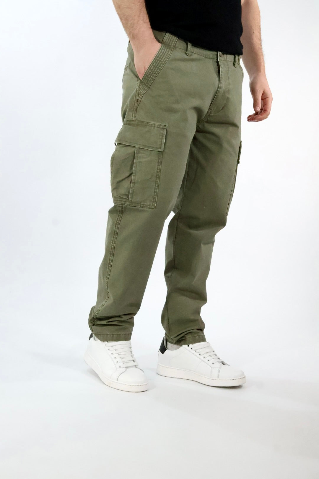 Pantalone cargo 235  LANDEK