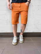 Bermuda bull denim rotture BL11