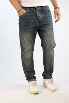 Jeans 324 cropped BERNA