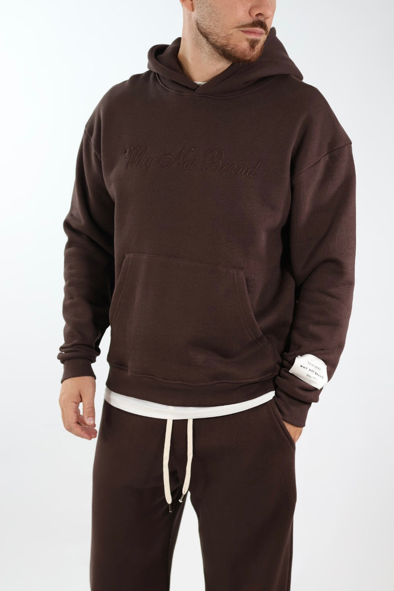 Felpa FS44 cappuccio concept  WHY NOT BRAND