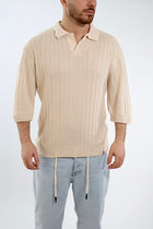 T-shirt  polo in maglia derby KIM 49 WHY NOT BRAND