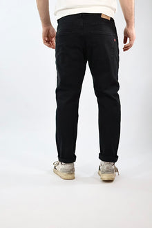 Pantalone carrot slim tapered jimmy P21 OVER-D