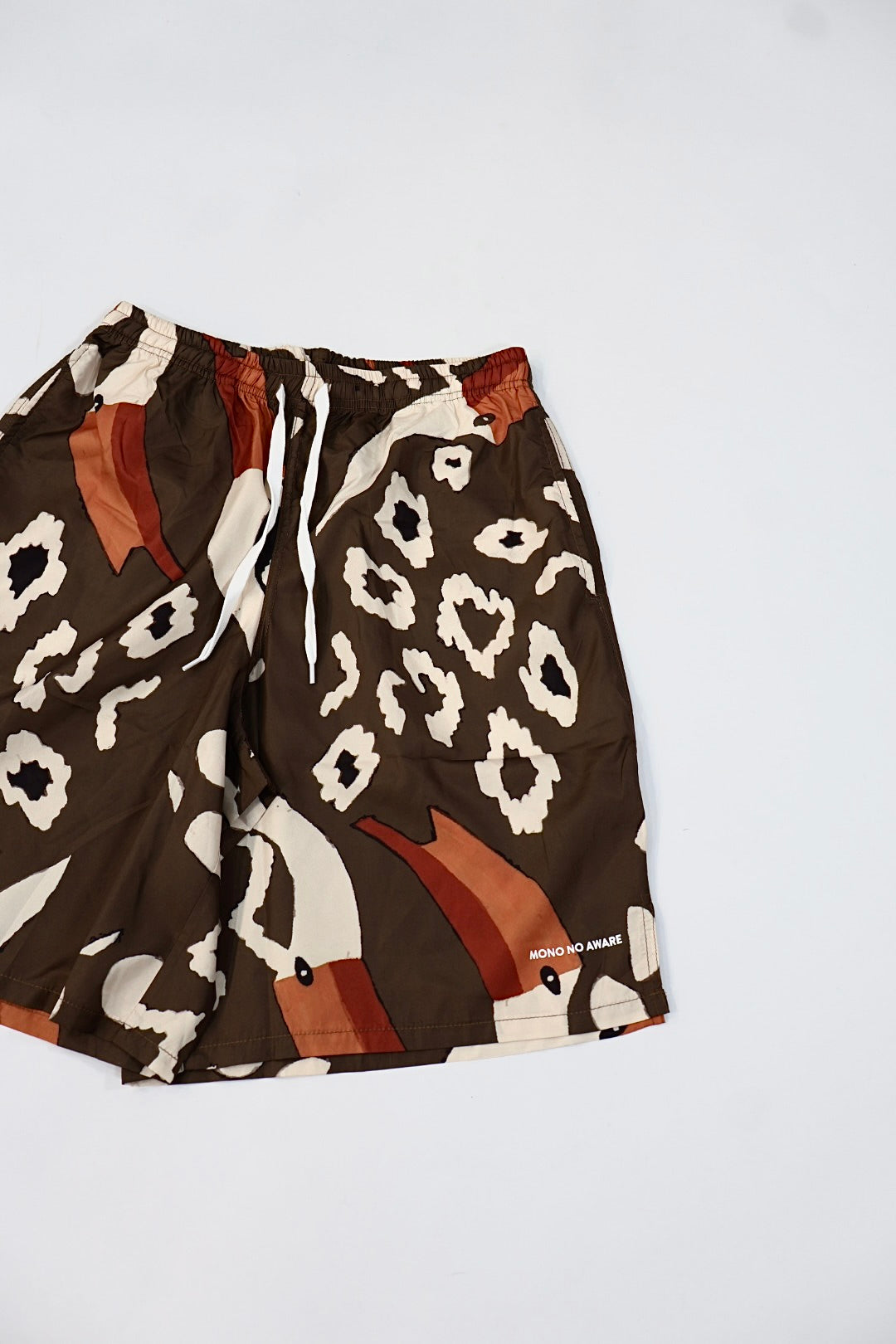 Costume Tucano marrone   MONO NO AWARE