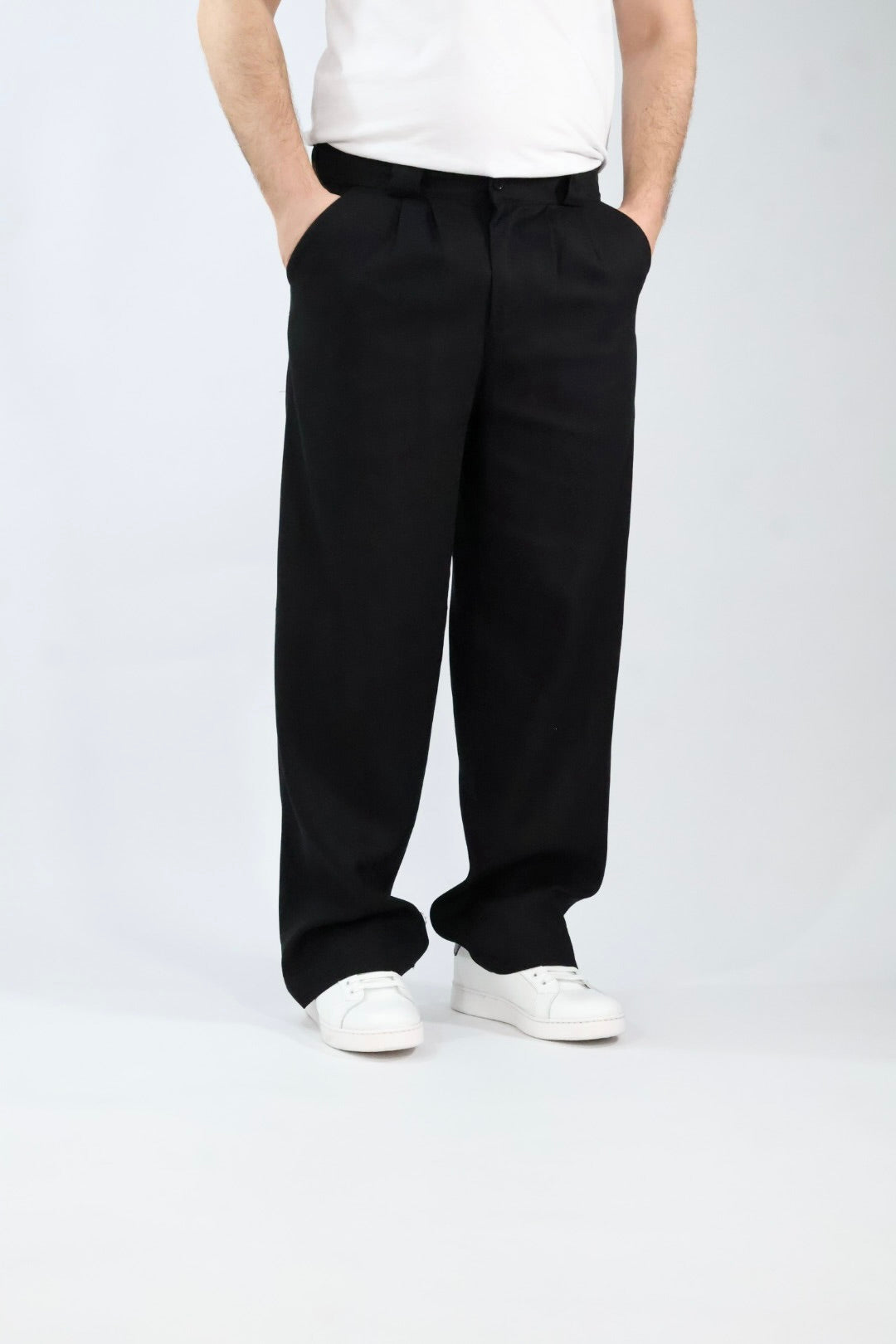 Pantalone lino 152 Dany NEW JOB BRAND