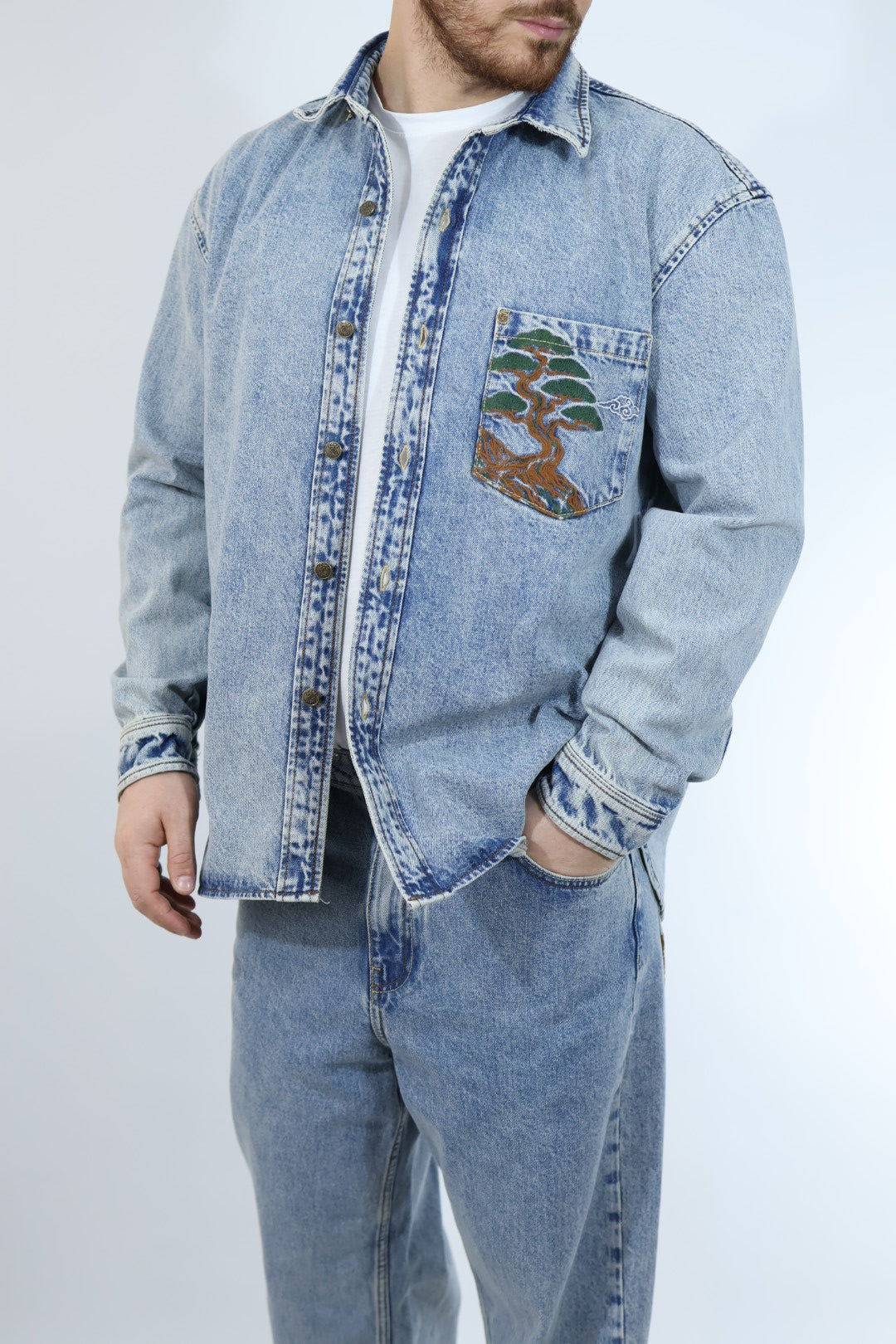 Camicia Spinosa RBE50 PONT