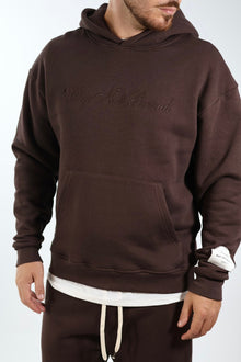 Felpa FS44 cappuccio concept  WHY NOT BRAND