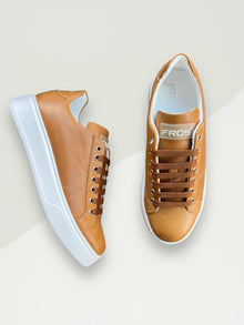 SCARPE CUOIO FR09