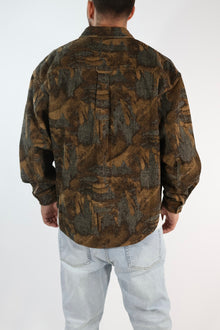 Overshirt 118G double label GIANNI LUPO