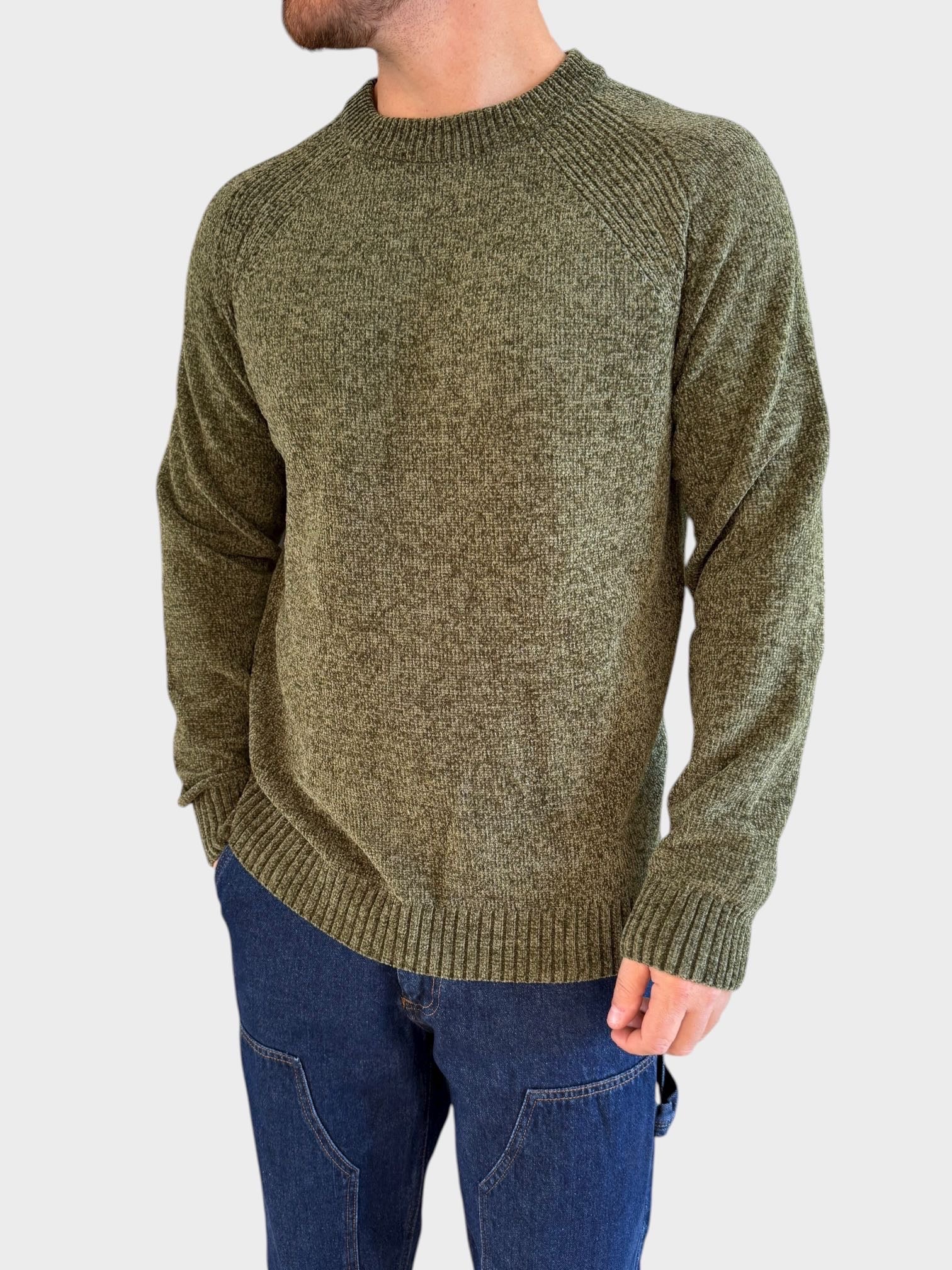 Maglione ciniglia M62 OVERD